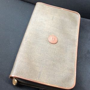 Authentic FENDI clutch/ wallet